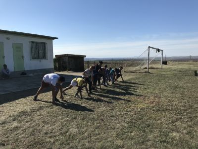 Активни в Кошарица - ОУ Св. Иван Рилски - Кошарица, Несебър